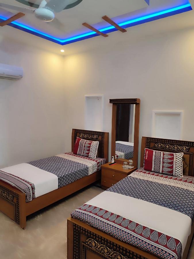 Lavish Residency Guest House Fasial Town Rawalpindi Exterior foto