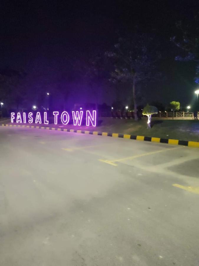 Lavish Residency Guest House Fasial Town Rawalpindi Exterior foto